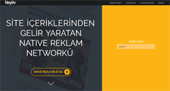Desktop Screenshot of neytiv.com