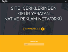 Tablet Screenshot of neytiv.com